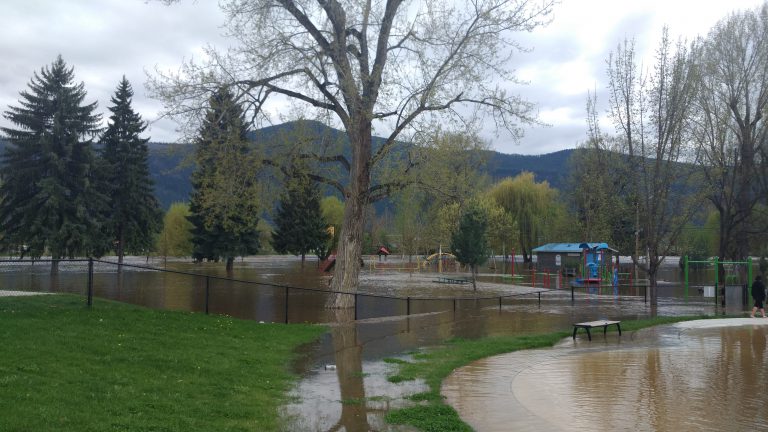 Kettle and Granby River levels expected to rise again Thursday