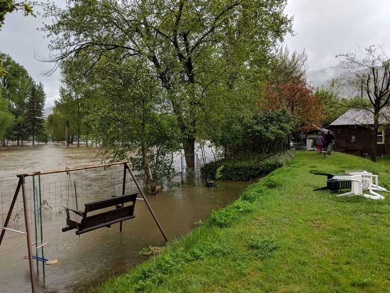 *UPDATED* Boundary Flooding forces more evacuations