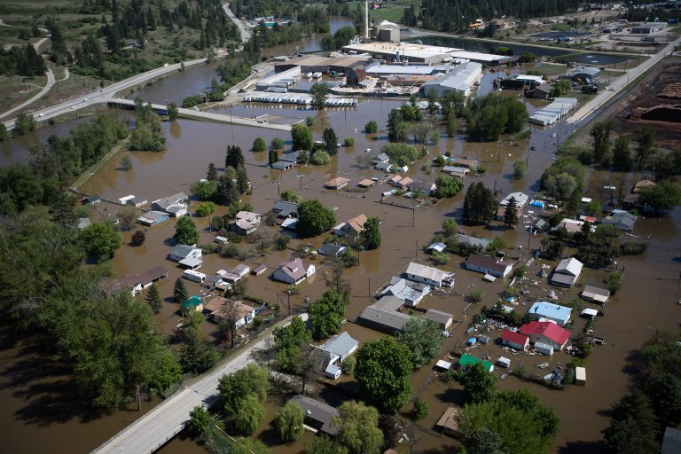 Grand Forks Flood Properties