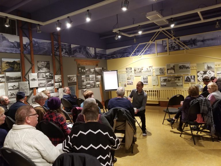 Community Housing Discussions Continue