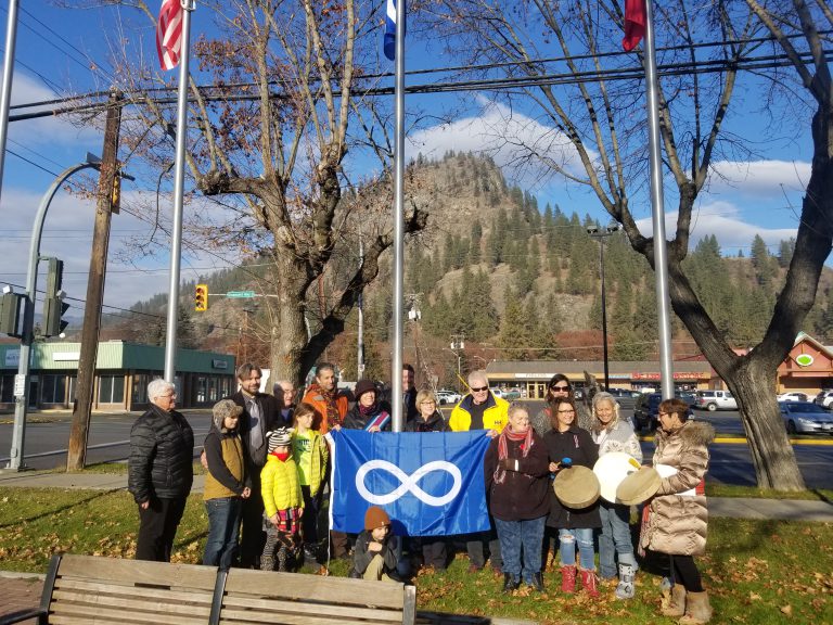 Boudary Métis Association Celebrations Louis Riel Day