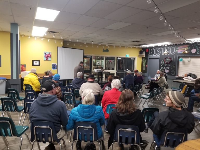 Case Managers And More Discussed at Recovery Update