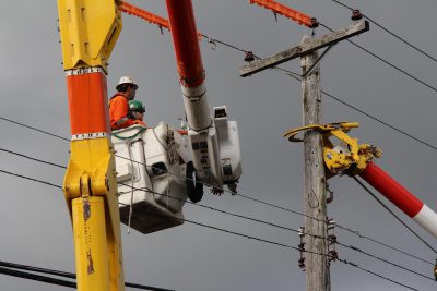 B.C. Hydro Says Power Outages Will Continue With Increase In Severe Weather