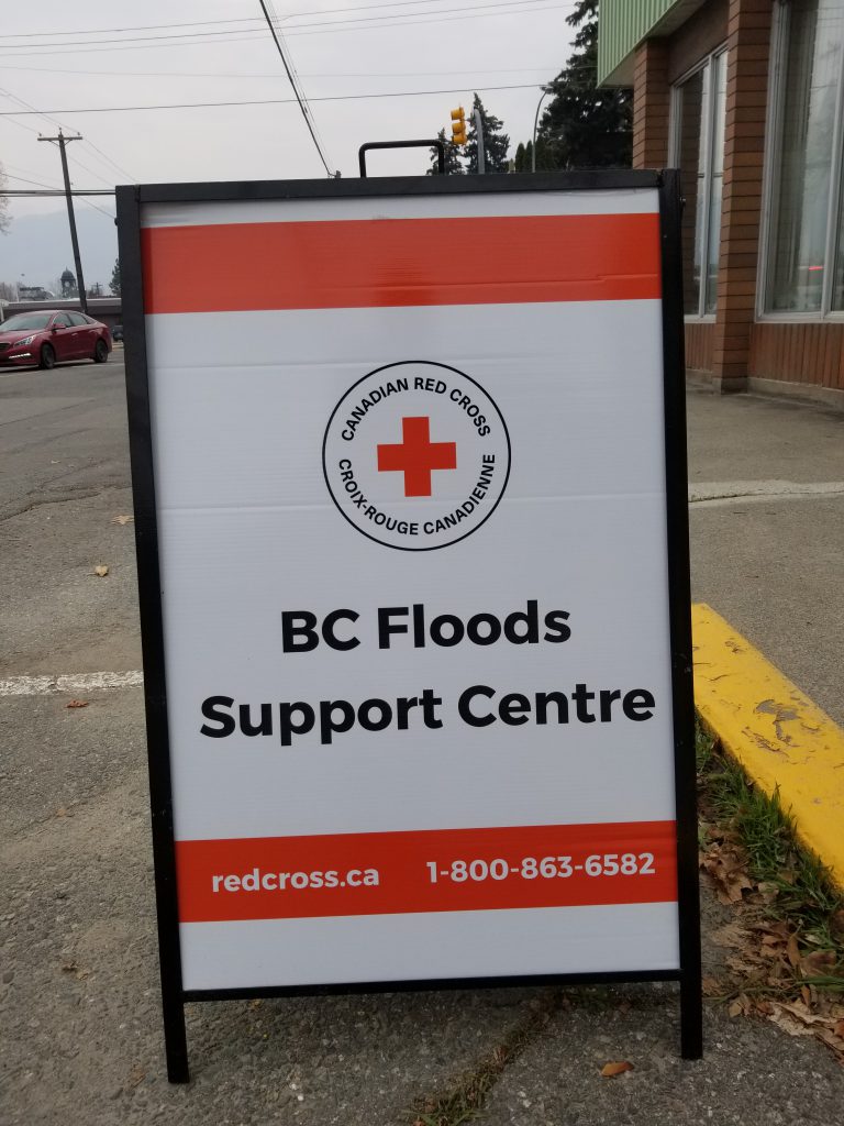 Red Cross Continues Support For Flood Impacted Residents