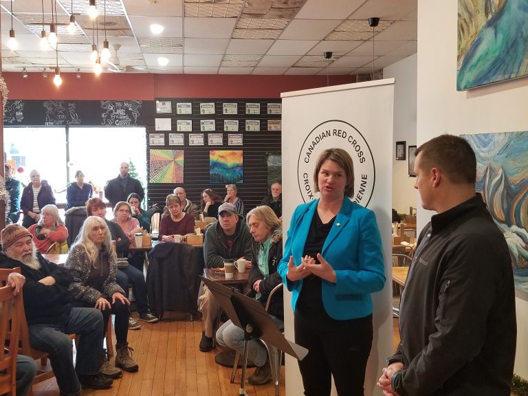 Small Business Support Announced Following Boundary Flood