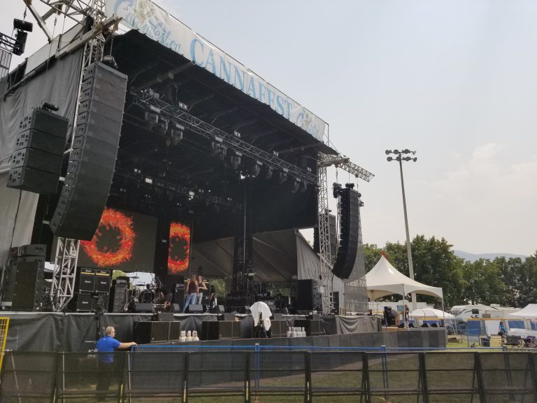 Cannafest Lineup Ready to Rock