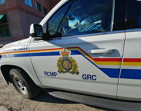 Grand Forks RCMP calls remain stable in first quarter of 2021