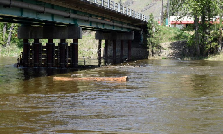 RDKB Emergency Program monitors river levels
