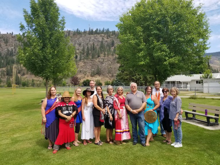 Honouring the Land Ceremony held for impending Head Start Centre