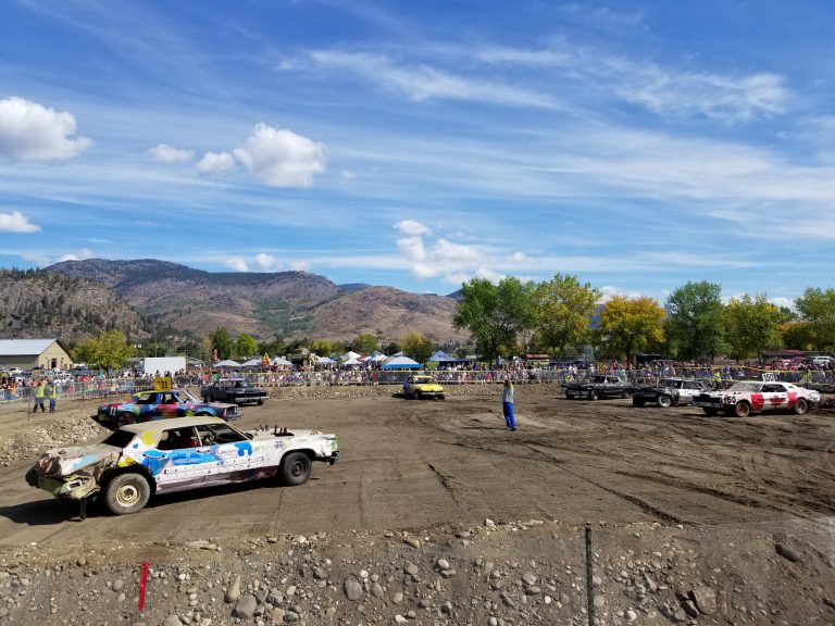 Grand Forks Fall Fair draws near with Demolition Derby