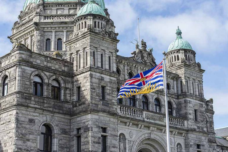 B.C. Extends State of Emergency