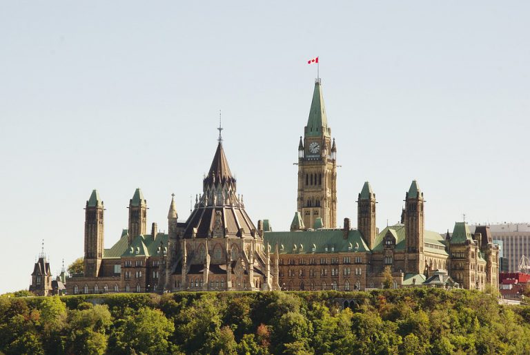 Canada-Parliament-House-of-Commons-Ottawa-Pixabay