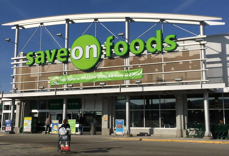Save-On-Foods Stores Offering Special Shopping Hours for Seniors