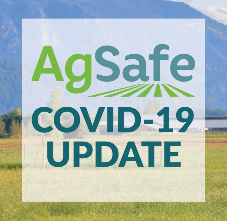 AgSafe BC Unveils Emergency Planning Measures