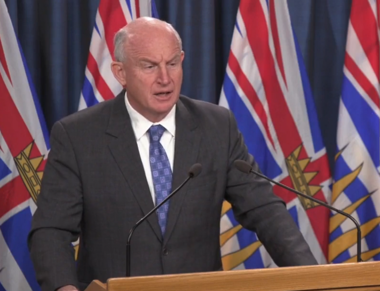 Province Makes Ministerial Orders Under State of Emergency