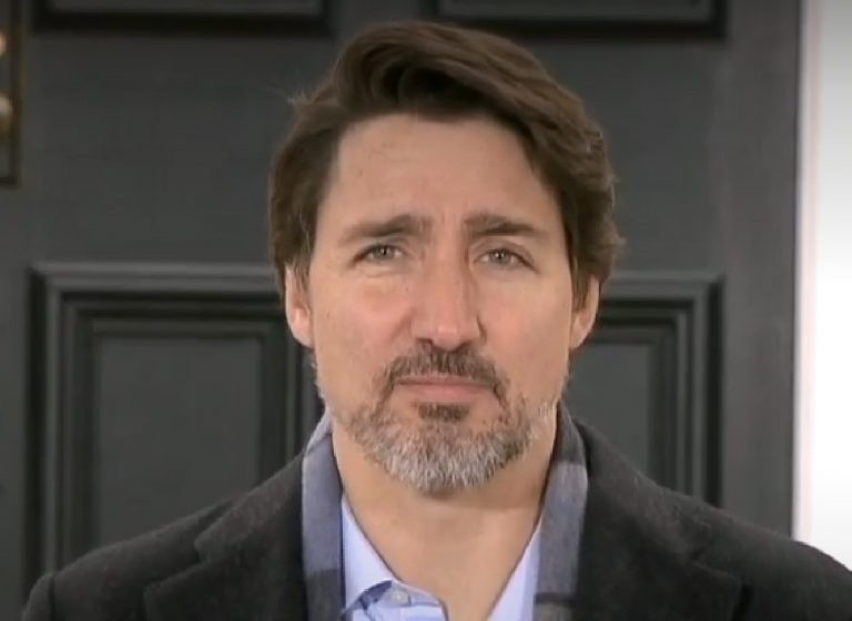 Trudeau to Stay in Self-Isolation