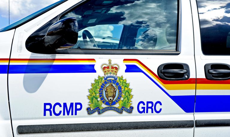 RCMP urge vigilance regarding police impersonator