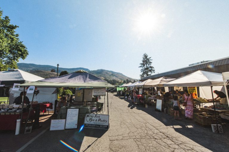 grand forks-Farmers Market