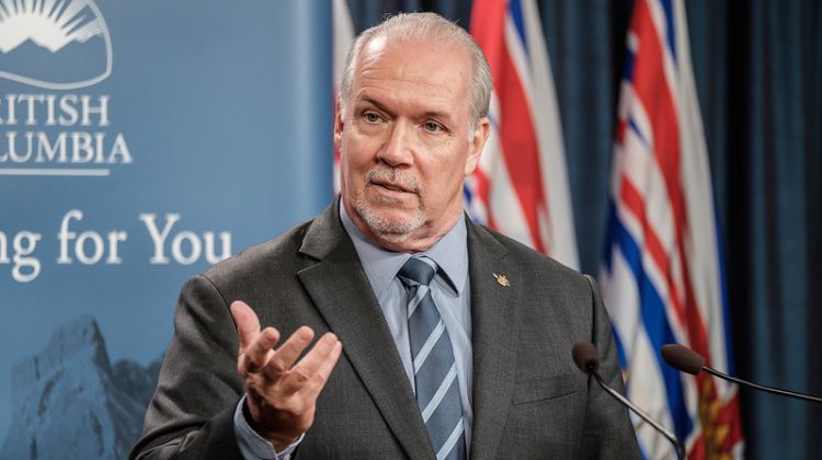 Special Report: B.C. Premier John Horgan on Phase 3 of Restart Plan