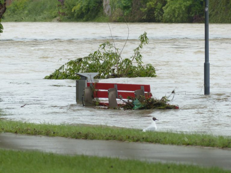 Region downgraded to high streamflow advisory