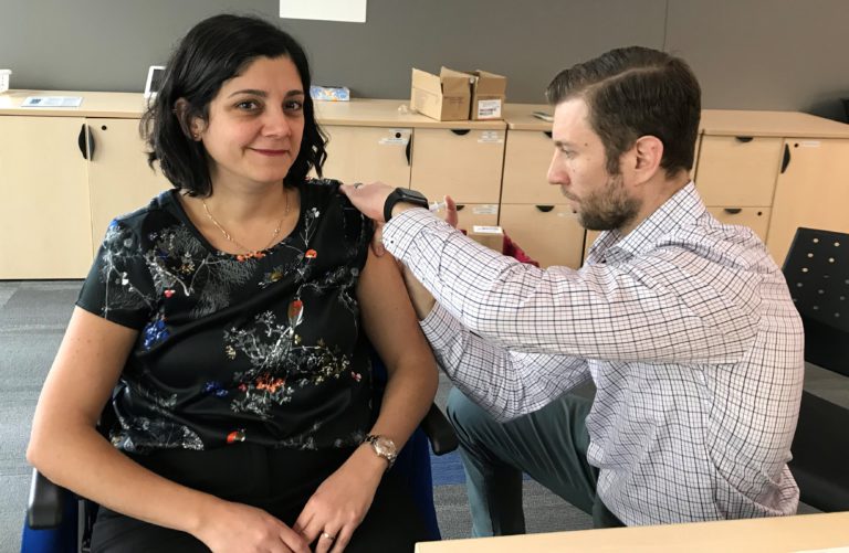 Most flu shots to be given by Interior Health’s community partners this fall