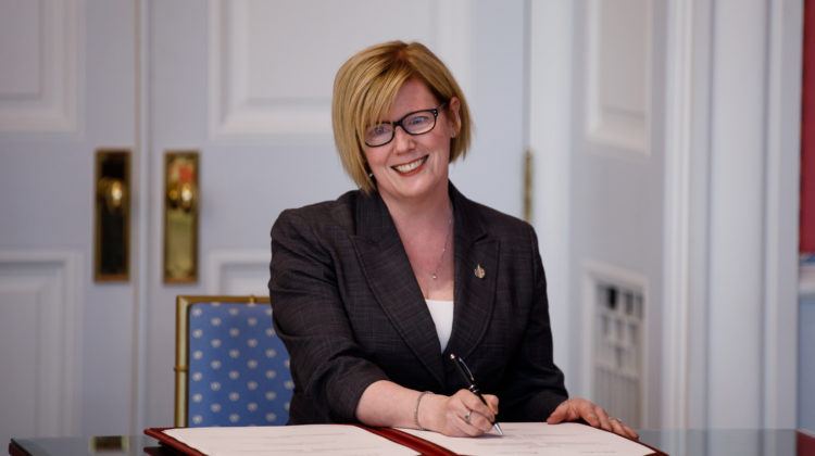 Special Report: Interview with Carla Qualtrough, Federal Minister of Employment