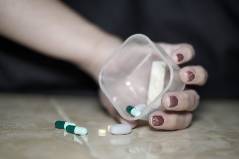 Drug deaths across the province remain high through September