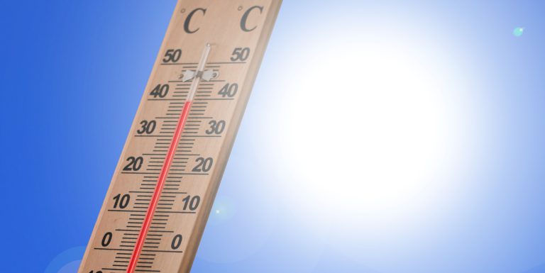 Heat Warning issued for Boundary