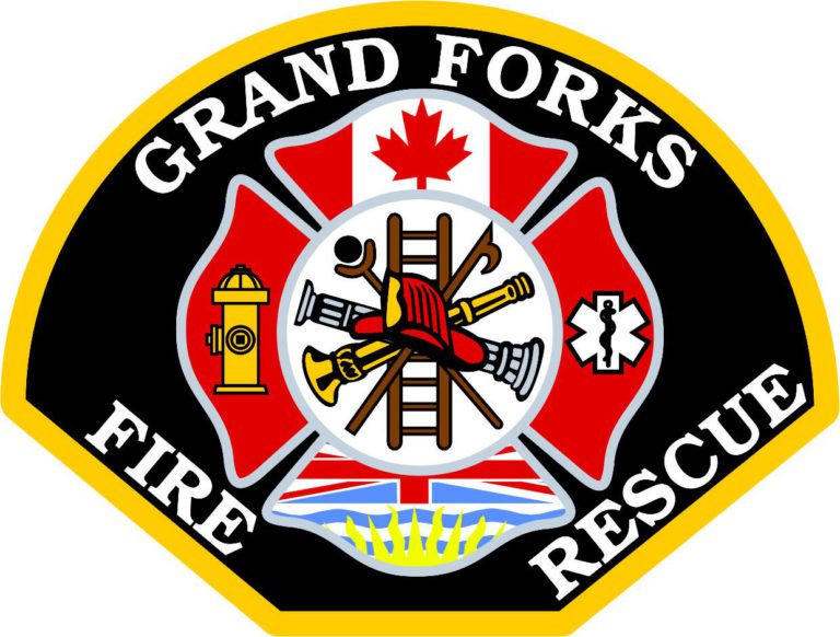 2021 GFFR firefighter for a night event