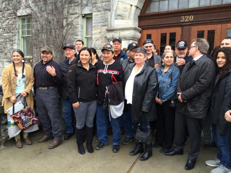 Supreme Court of Canada decision validates the existence of “extinct” Sinixt peoples