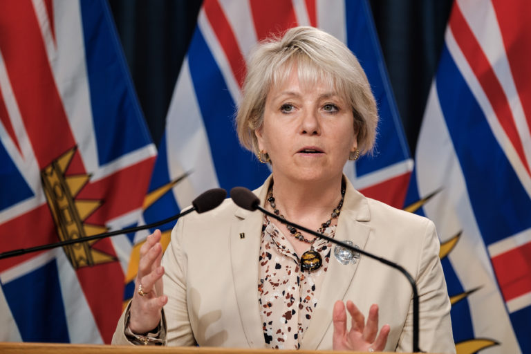 B.C. government announces mandatory vaccines for long-term care workers