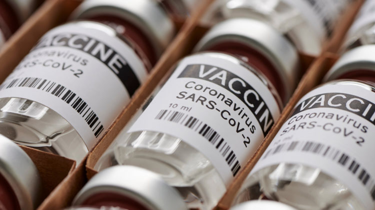 Vaccines to be required for healthcare workers