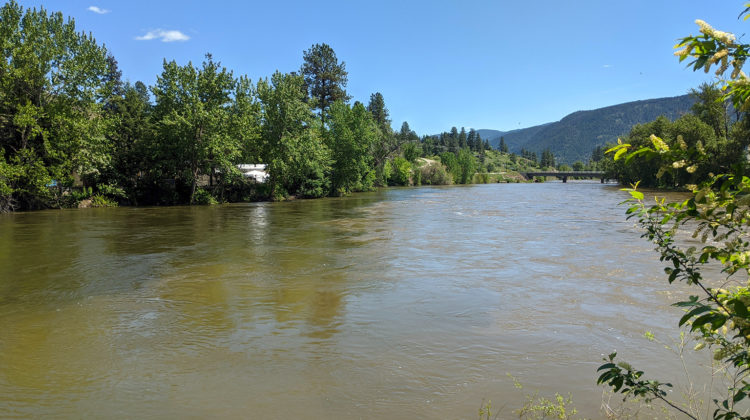 RDKB keeping tabs on river levels