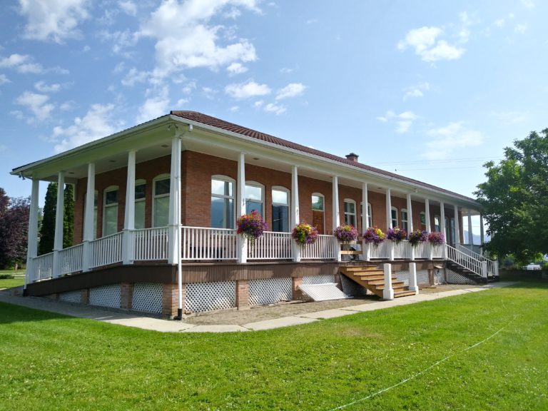 Grand Forks withholds payment from Boundary Museum
