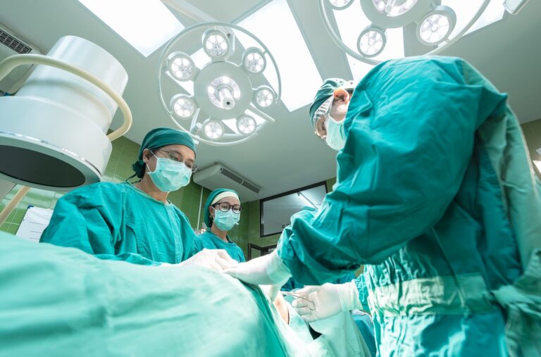 Staff shortages easing, but surgeries still postponed