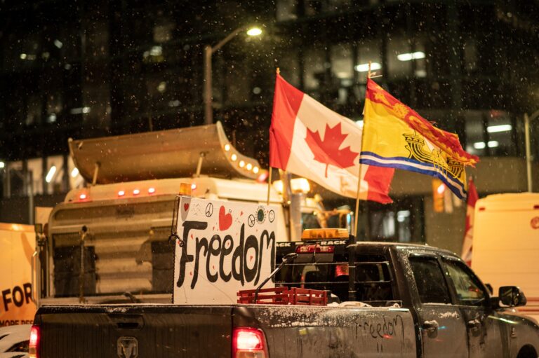 Police move in on Ottawa Freedom Convoy, more arrests made