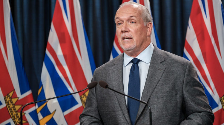 Horgan to step down as premier