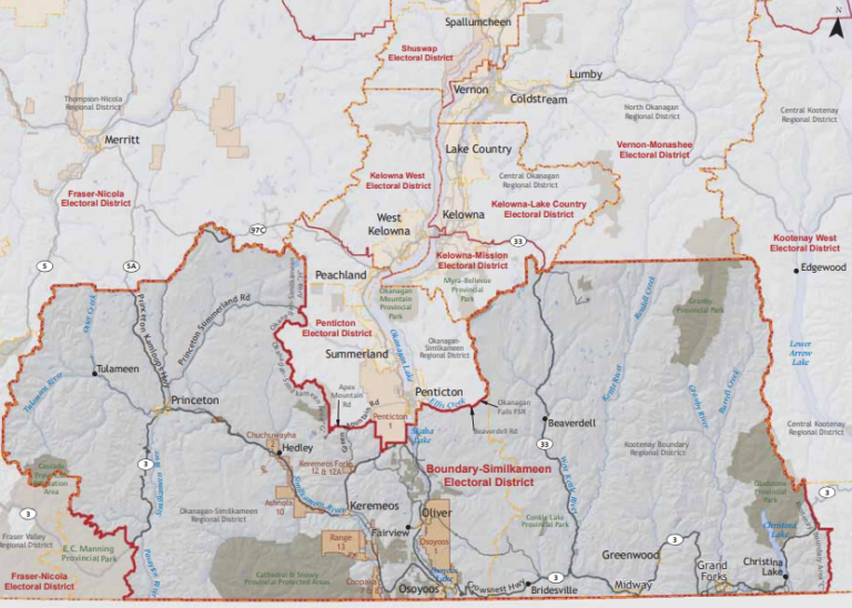 UPDATED: Electoral Boundaries Commission seeks feedback