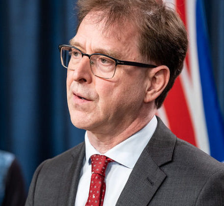 Hiring strategy has expanded BC healthcare workforce, Dix says