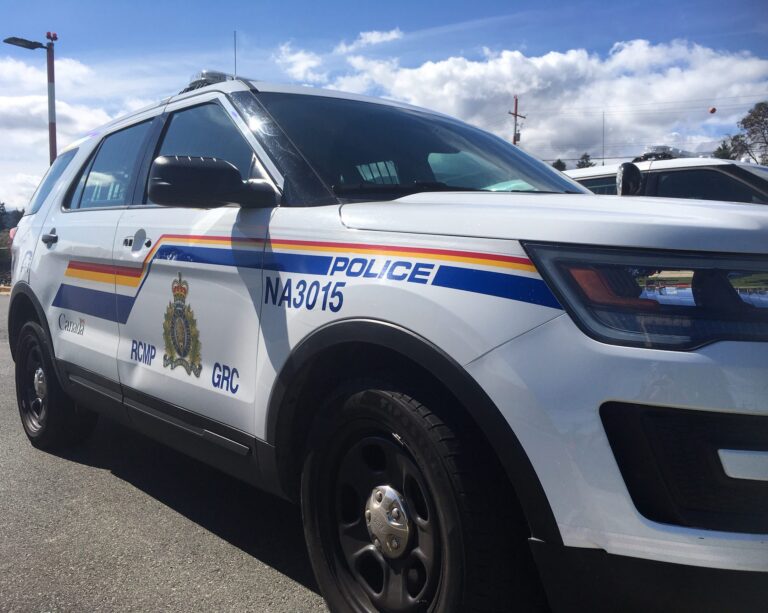 Grand Forks RCMP looking for quieter fall