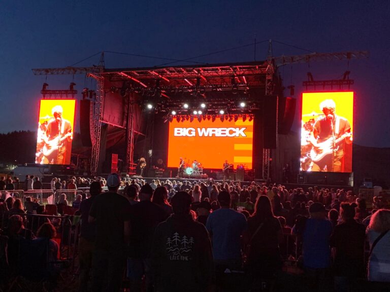 Canada Rock Fest no trouble for police