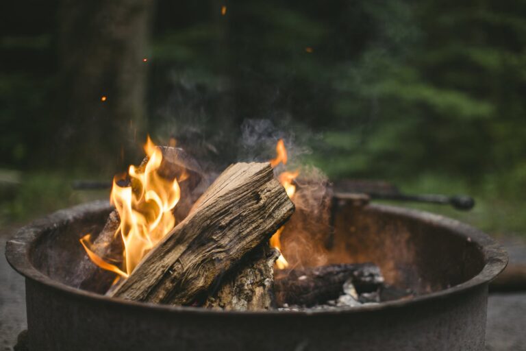 Campfires banned in the Boundary