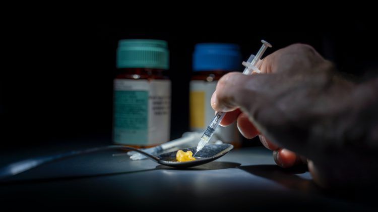 Toxic drugs claim lives of 184 British Columbians in June
