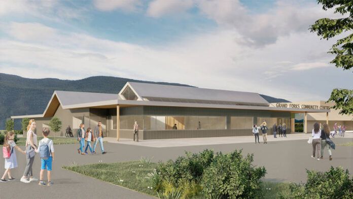 Grand Forks Community Center Sep0522 E