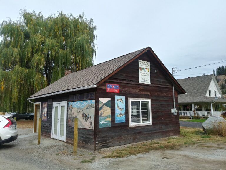 New location found for Rock Creek post office