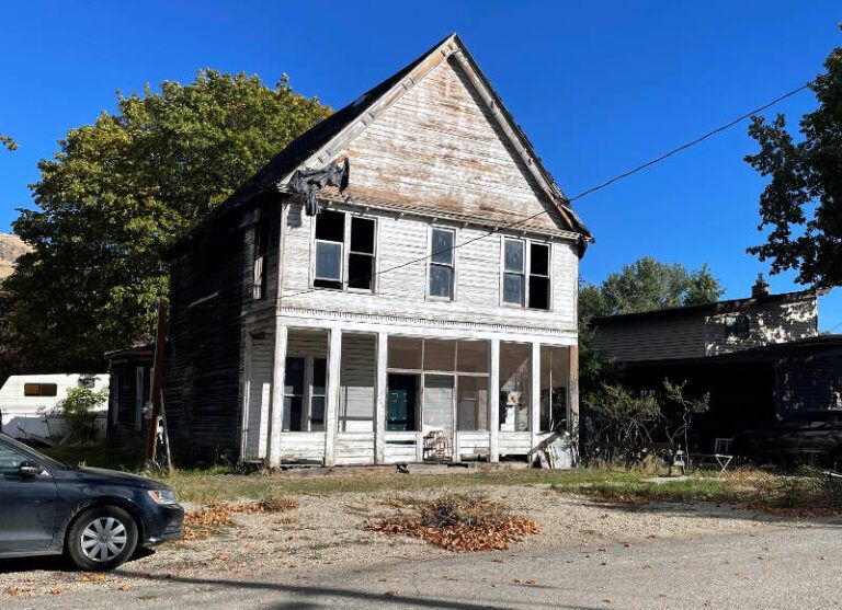 3rd Street heritage home will face January demolition