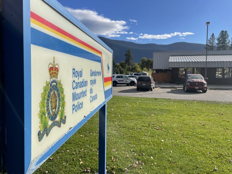 Grand Forks RCMP saw 30% drop in calls this summer