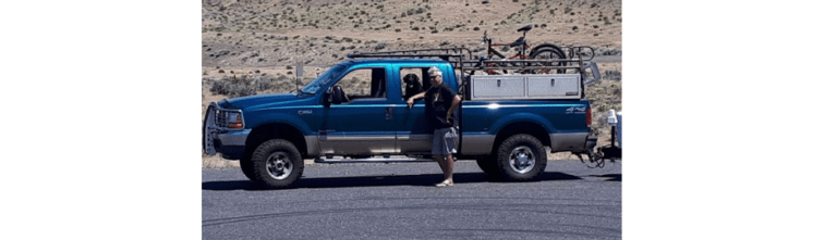 One truck stolen in Christina Lake, another recovered