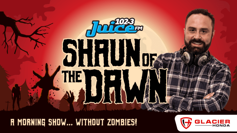 Shaun of the Dawn