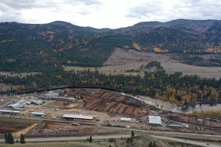 Midway sawmill remains turnkey for market change